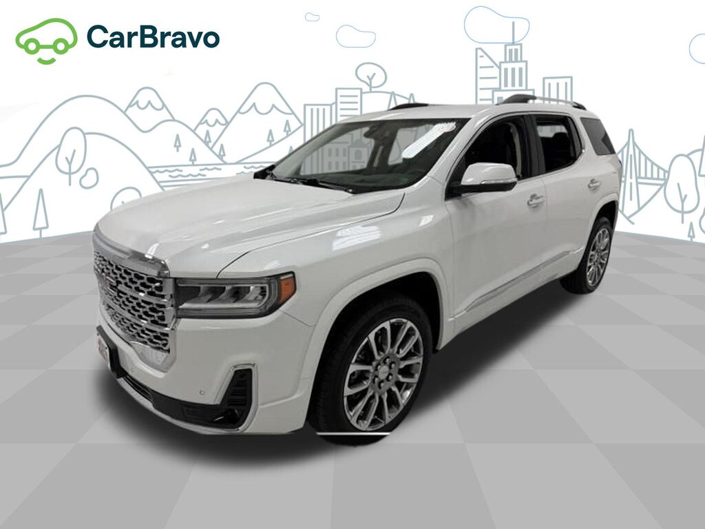 2023 GMC Acadia Denali — photo 1 of 6