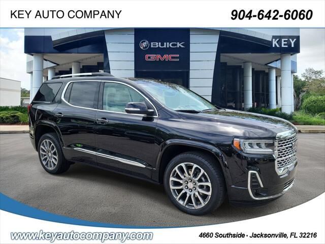 2023 GMC Acadia Denali — photo 1 of 39