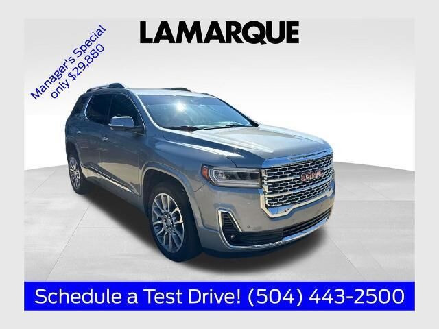 2023 GMC Acadia Denali
