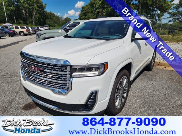 2023 GMC Acadia FWD 4dr Denali