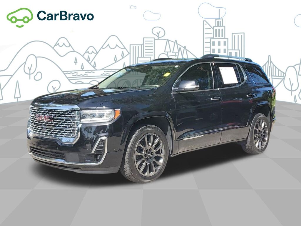 2023 GMC Acadia Denali — photo 1 of 7