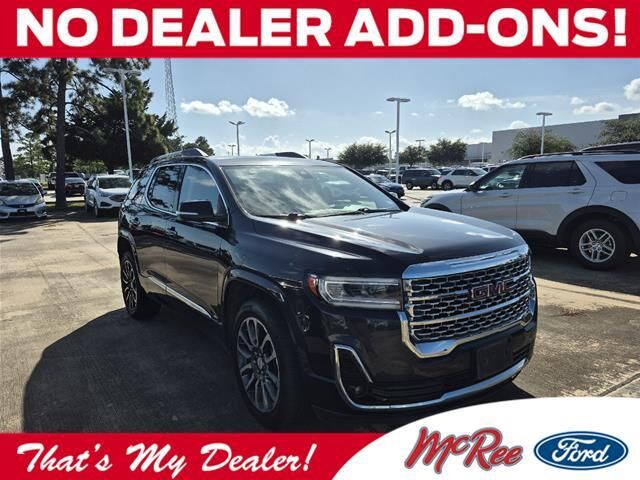 2020 GMC Acadia Denali — photo 1 of 10