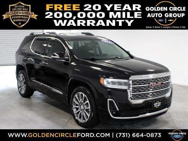 2021 GMC Acadia Denali