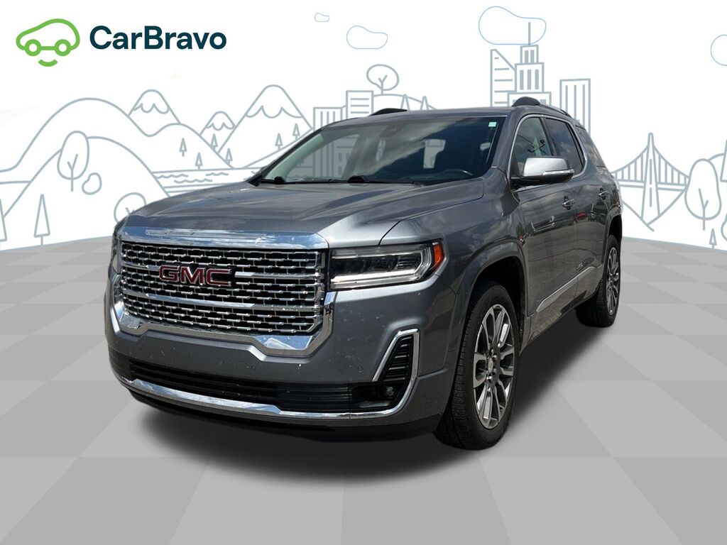 2021 GMC Acadia Denali — photo 1 of 6