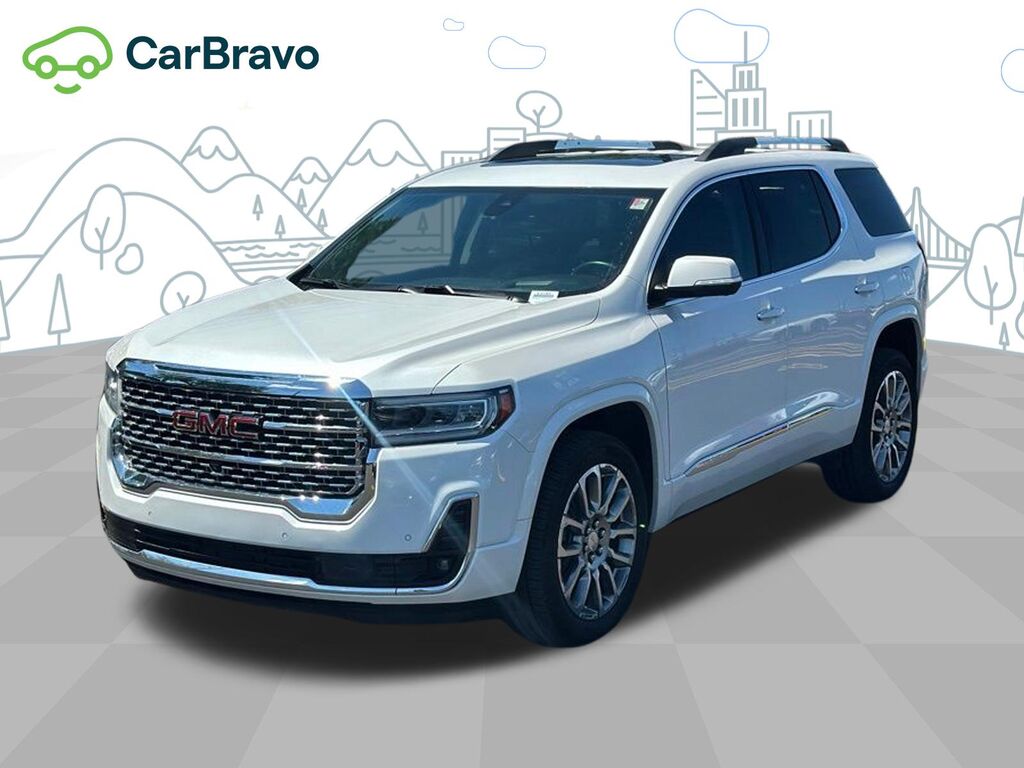 2023 GMC Acadia Denali — photo 1 of 6