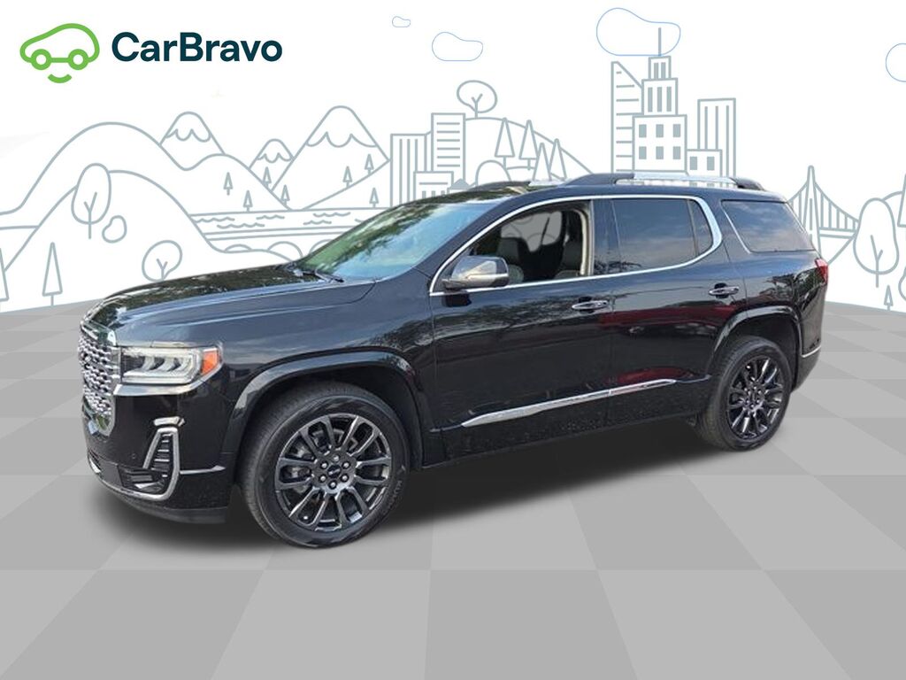 2023 GMC Acadia Denali — photo 1 of 7