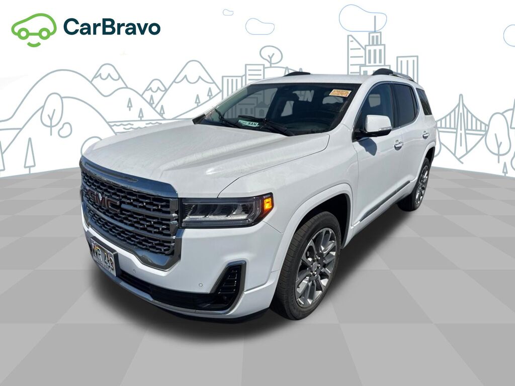 2023 GMC Acadia Denali — photo 1 of 6