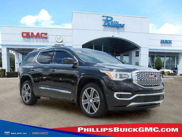 2019 GMC Acadia Denali
