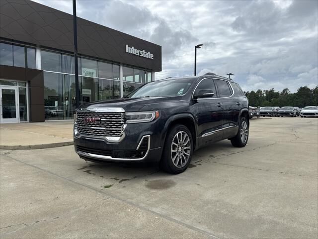 2021 GMC Acadia Denali — photo 1 of 13