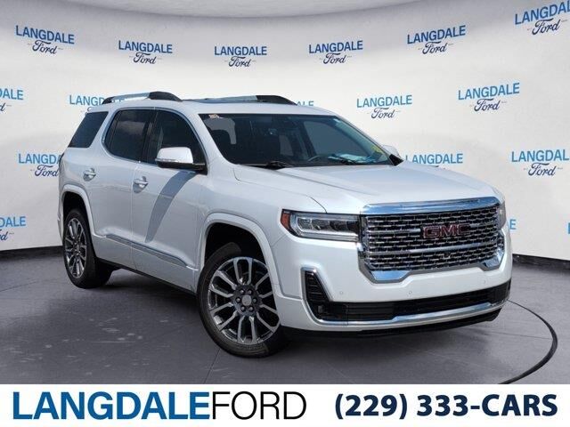 2021 GMC Acadia Denali