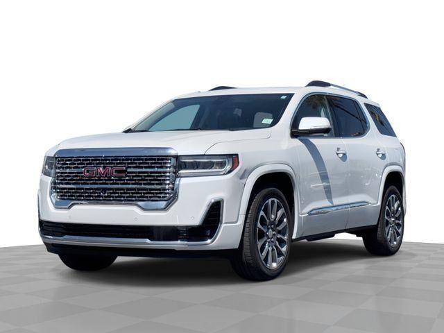 2022 GMC Acadia Denali — photo 1 of 13