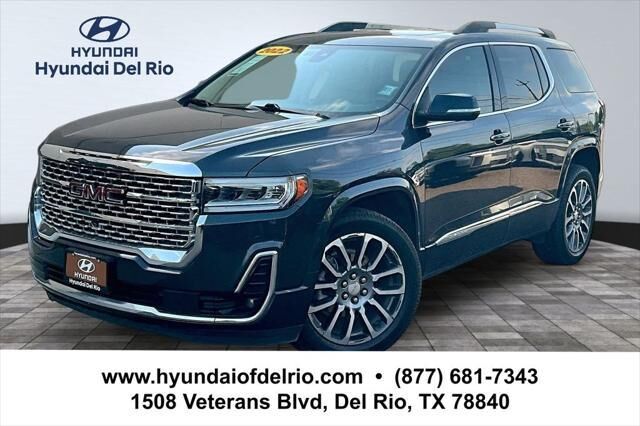 2022 GMC Acadia Denali — photo 1 of 5