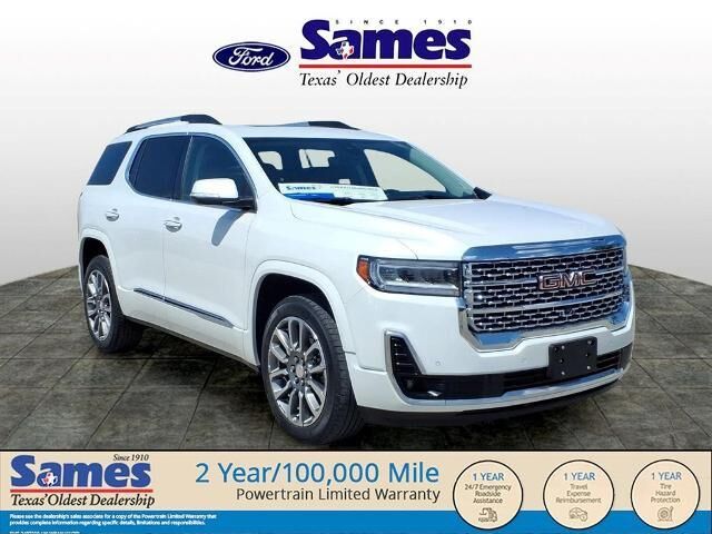 2023 GMC Acadia Denali — photo 1 of 26