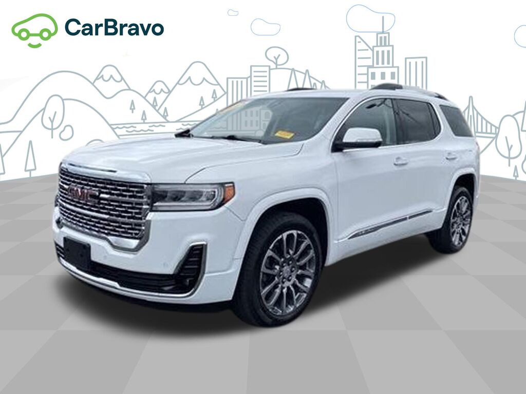 2023 GMC Acadia Denali — photo 1 of 7