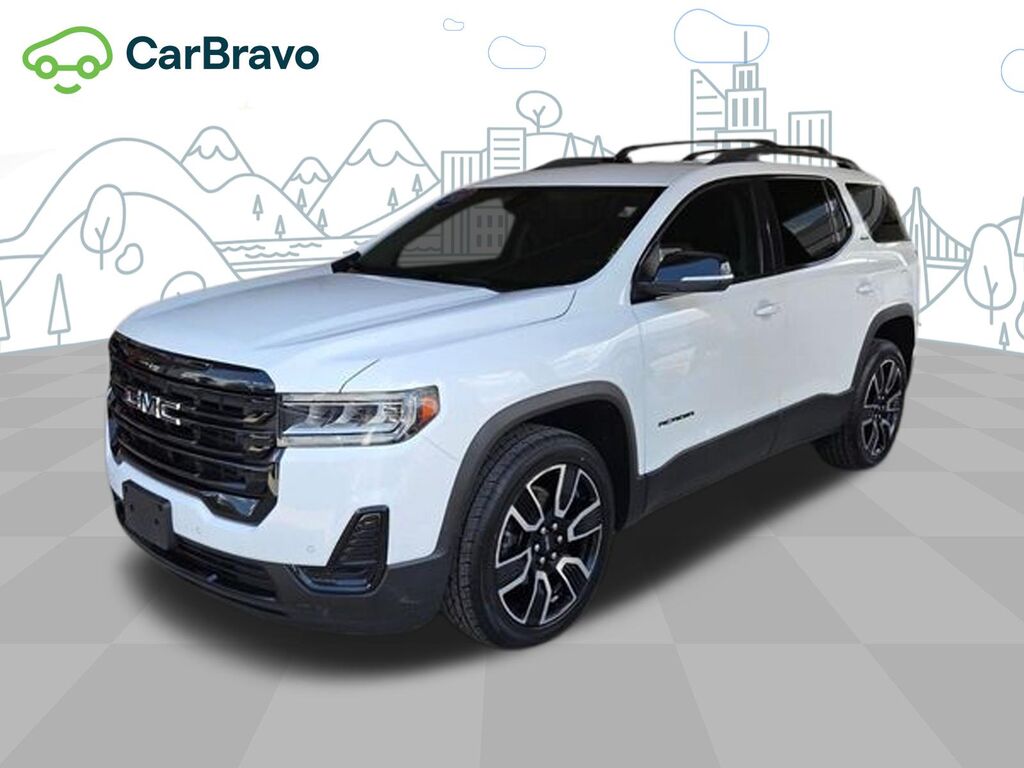 2021 GMC Acadia SLE — photo 1 of 6