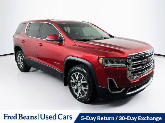 2022 GMC Acadia SLE