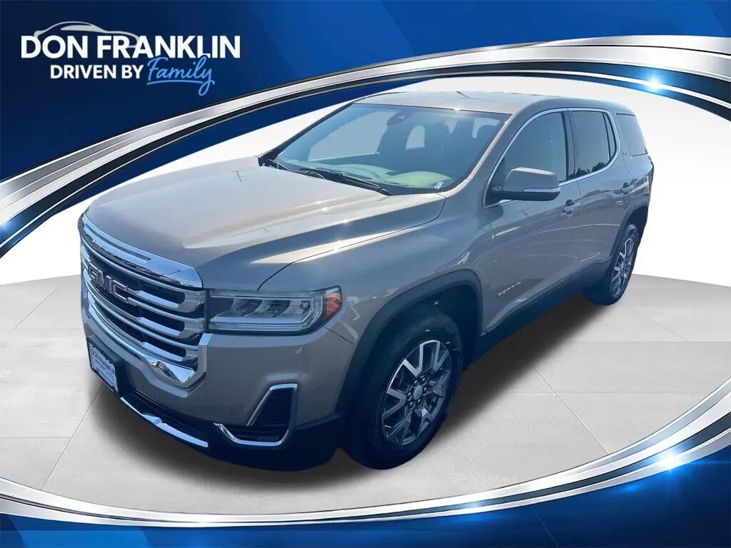 2022 GMC Acadia SLE — photo 1 of 42