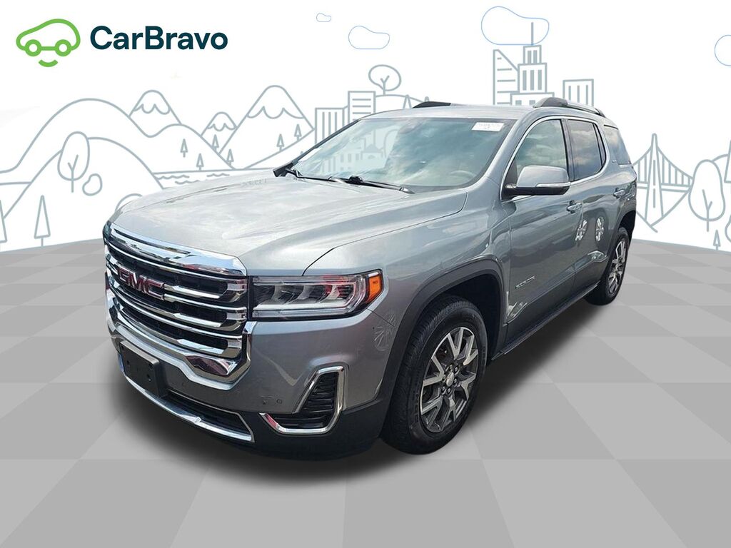 2023 GMC Acadia SLE — photo 1 of 6