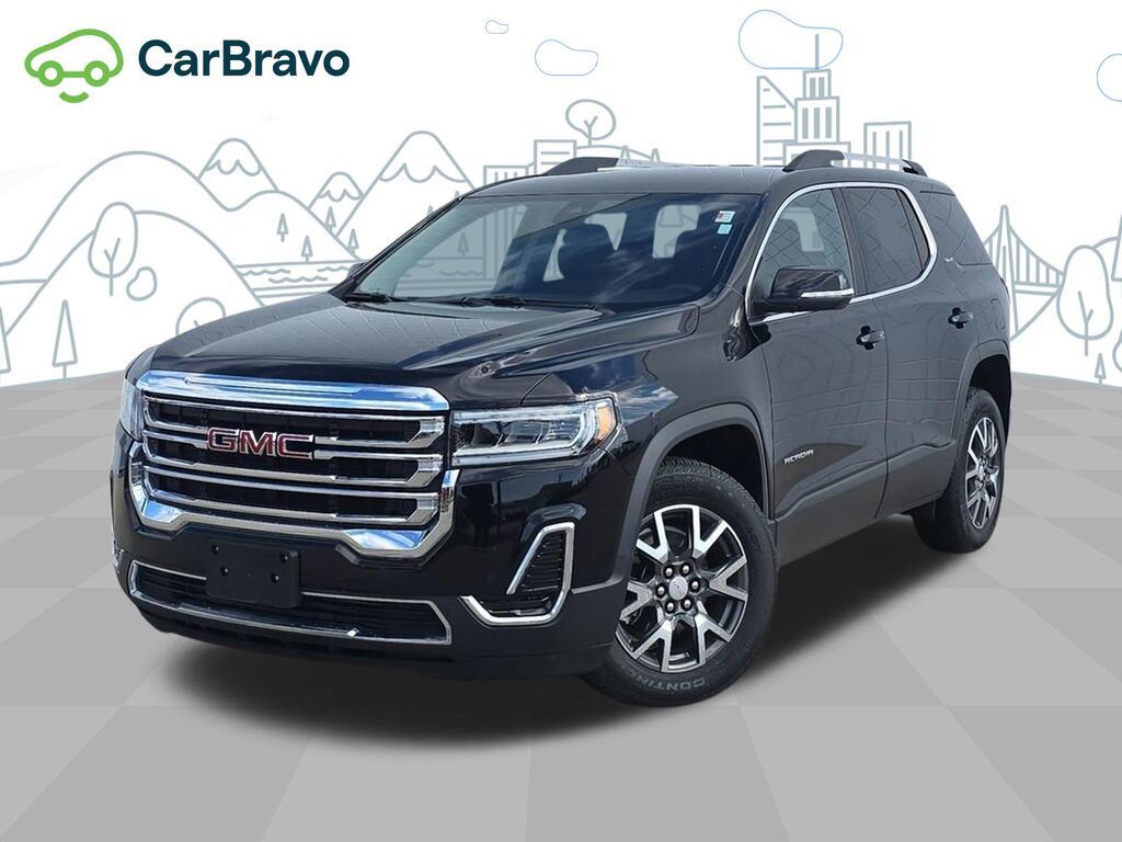 2023 GMC Acadia SLE — photo 1 of 6