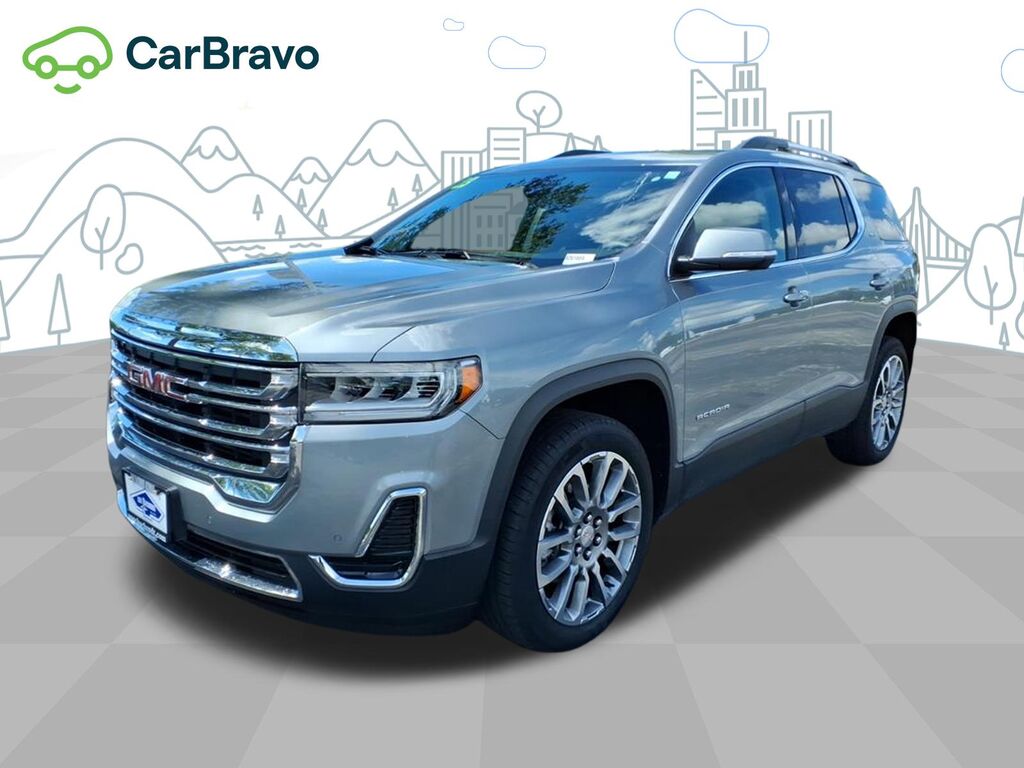 2023 GMC Acadia SLE — photo 1 of 6