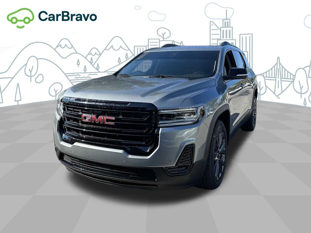 2023 GMC Acadia SLE — photo 1 of 7