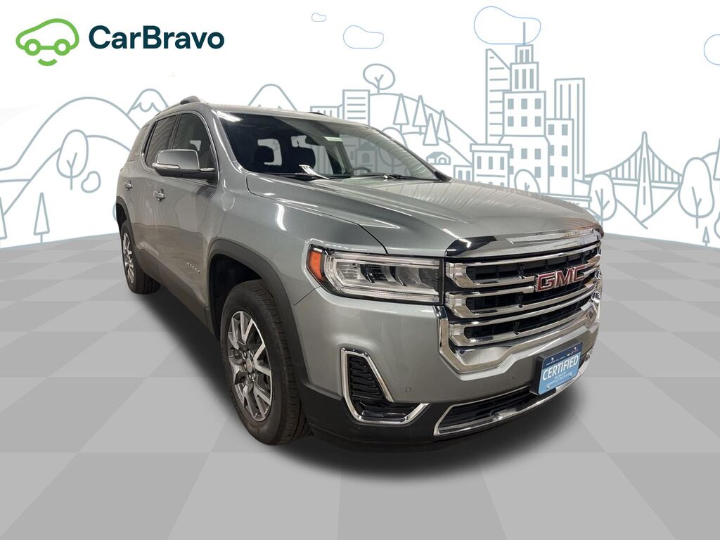 2023 GMC Acadia SLE — photo 1 of 6