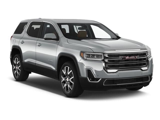 2023 GMC Acadia SLE — photo 1 of 35