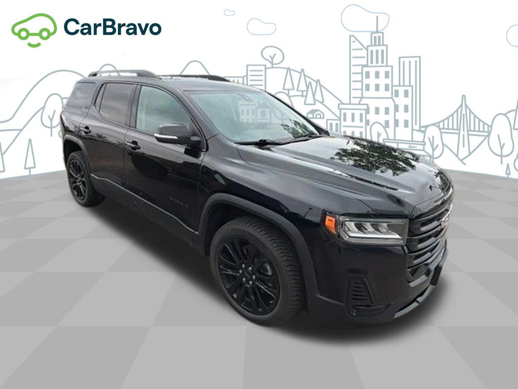 2023 GMC Acadia SLE — photo 1 of 6