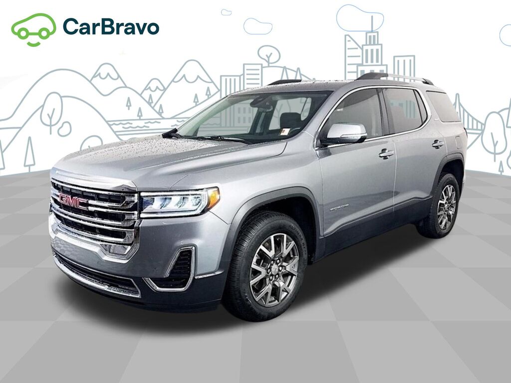 2023 GMC Acadia SLE — photo 1 of 7