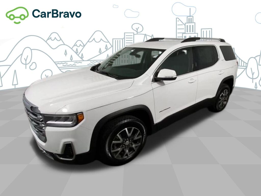 2023 GMC Acadia SLE — photo 1 of 6