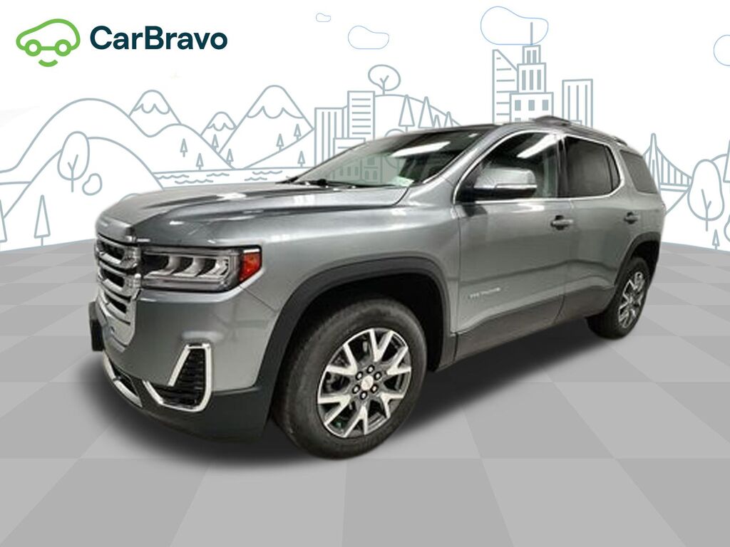 2023 GMC Acadia SLE — photo 1 of 6