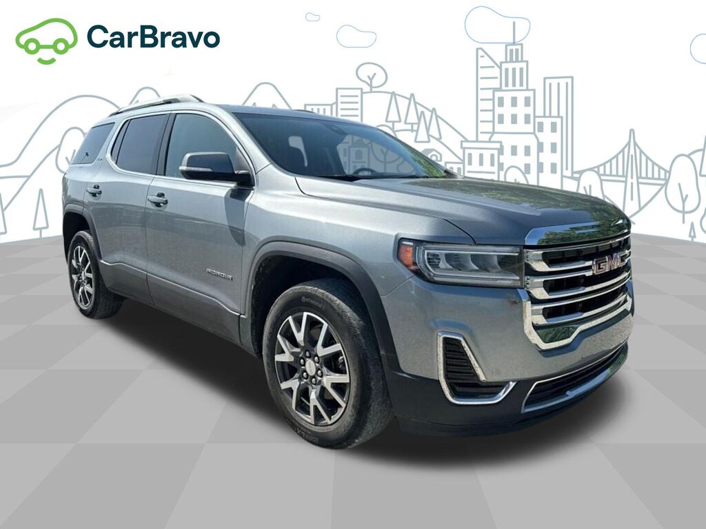 2023 GMC Acadia SLE — photo 1 of 1