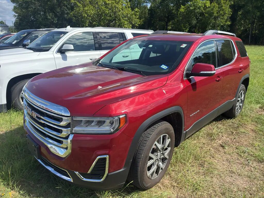 2020 GMC Acadia SLE — photo 1 of 6