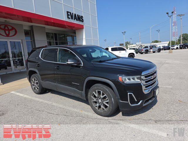 2021 GMC Acadia SLE — photo 1 of 1