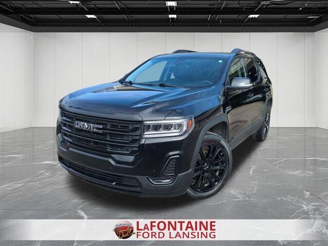 2022 GMC Acadia SLE — photo 1 of 13
