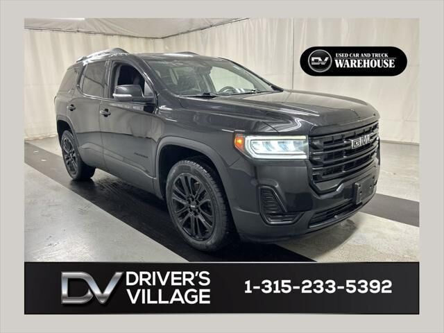 2022 GMC Acadia SLE — photo 1 of 13