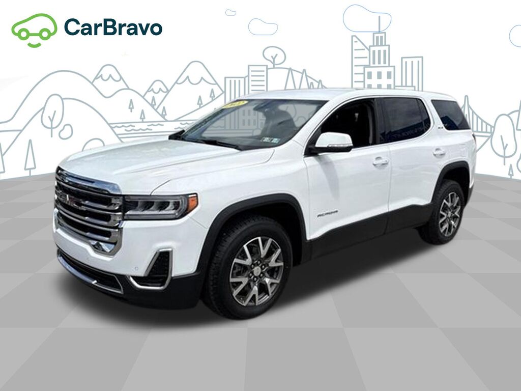 2022 GMC Acadia SLE — photo 1 of 6