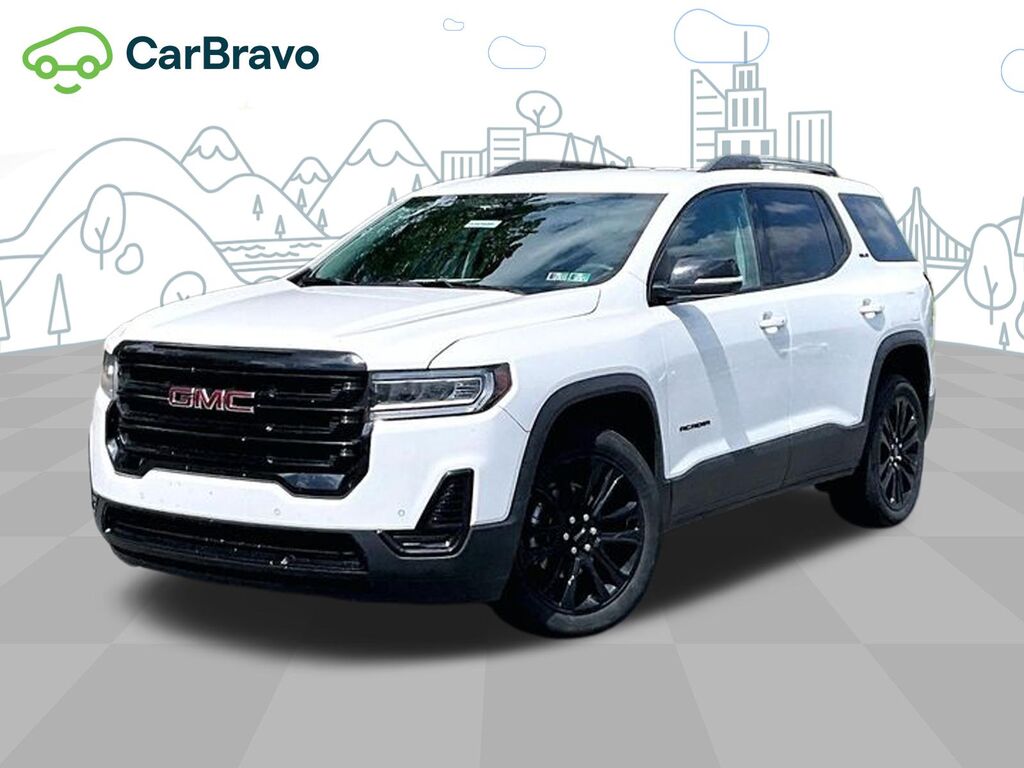 2022 GMC Acadia SLE — photo 1 of 7