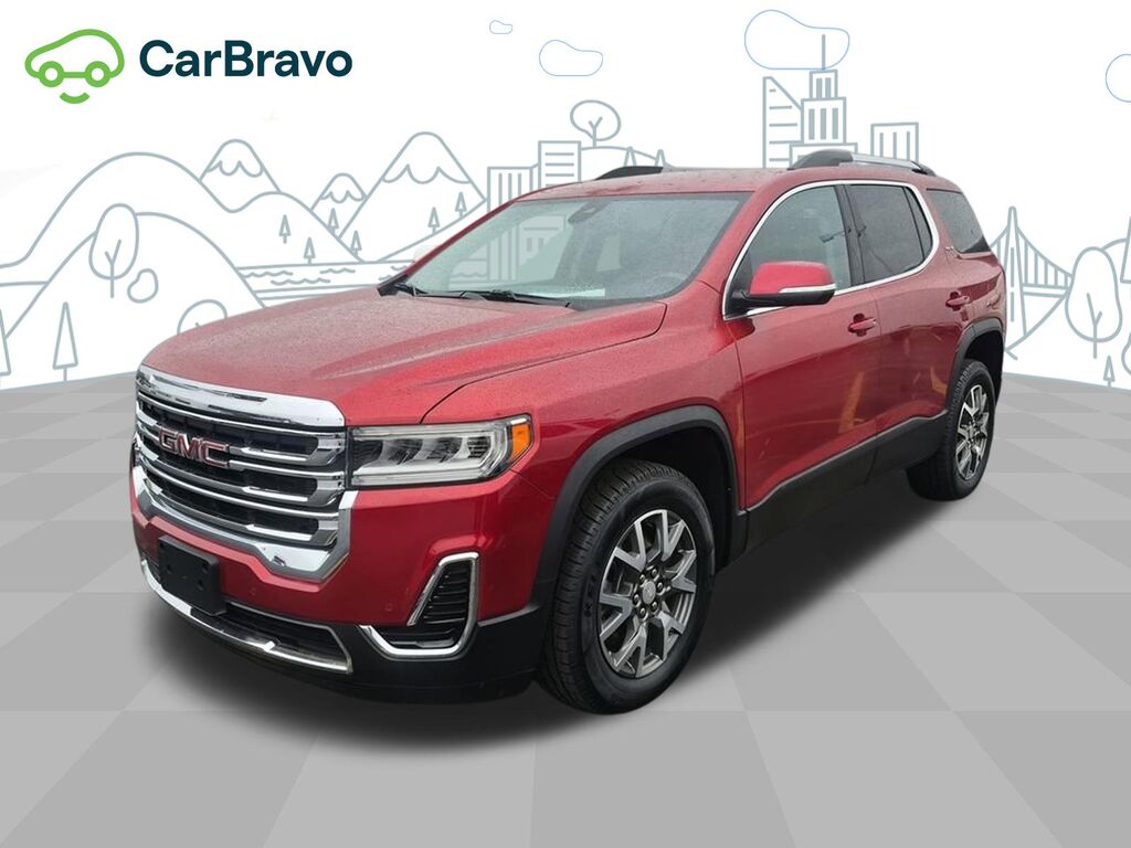 2023 GMC Acadia SLE — photo 1 of 6