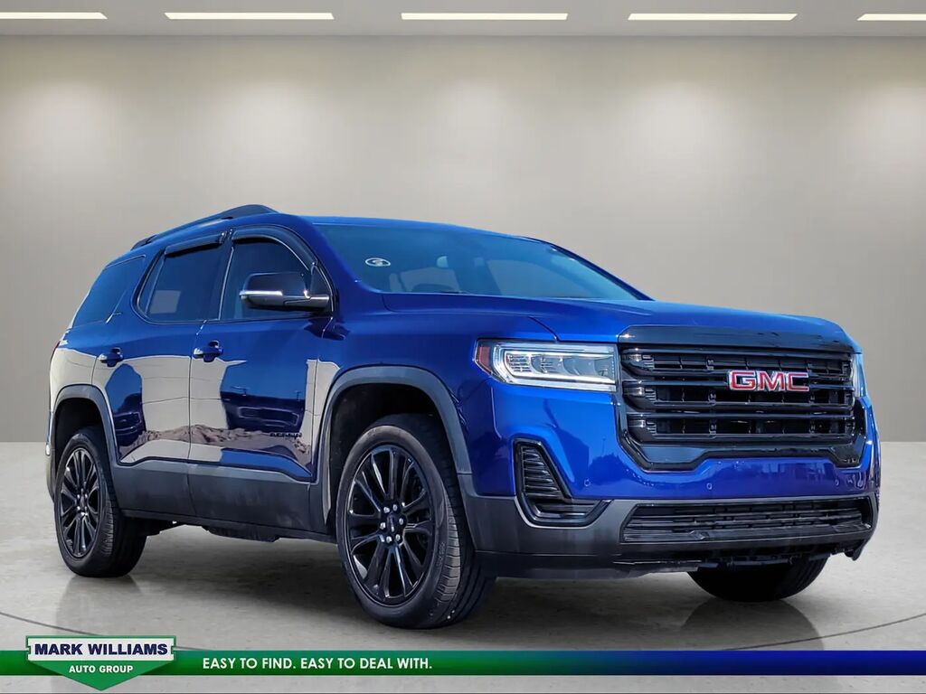 2023 GMC Acadia SLE — photo 1 of 10
