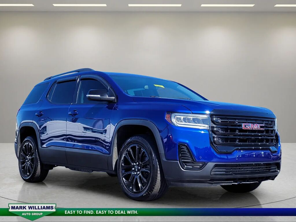 2023 GMC Acadia SLE — photo 1 of 12