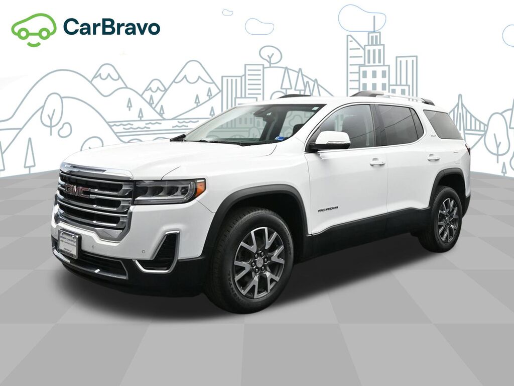 2023 GMC Acadia SLE — photo 1 of 6