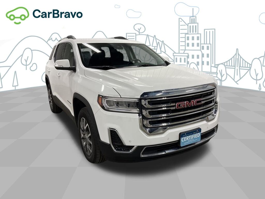 2023 GMC Acadia SLE — photo 1 of 6