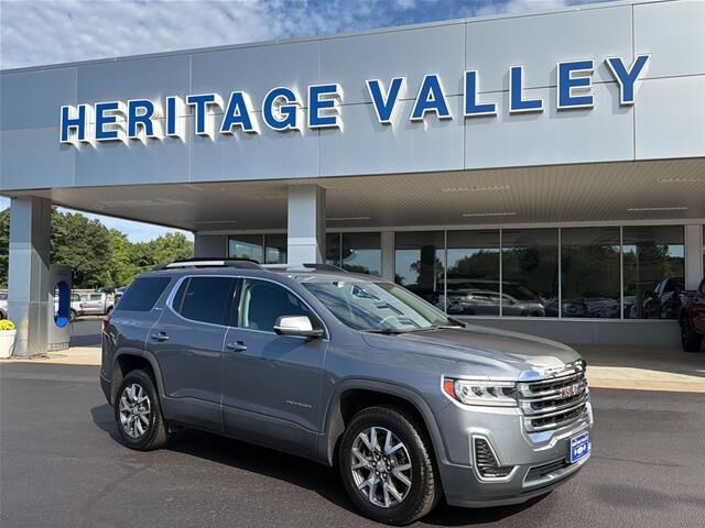 2021 GMC Acadia SLE — photo 1 of 26