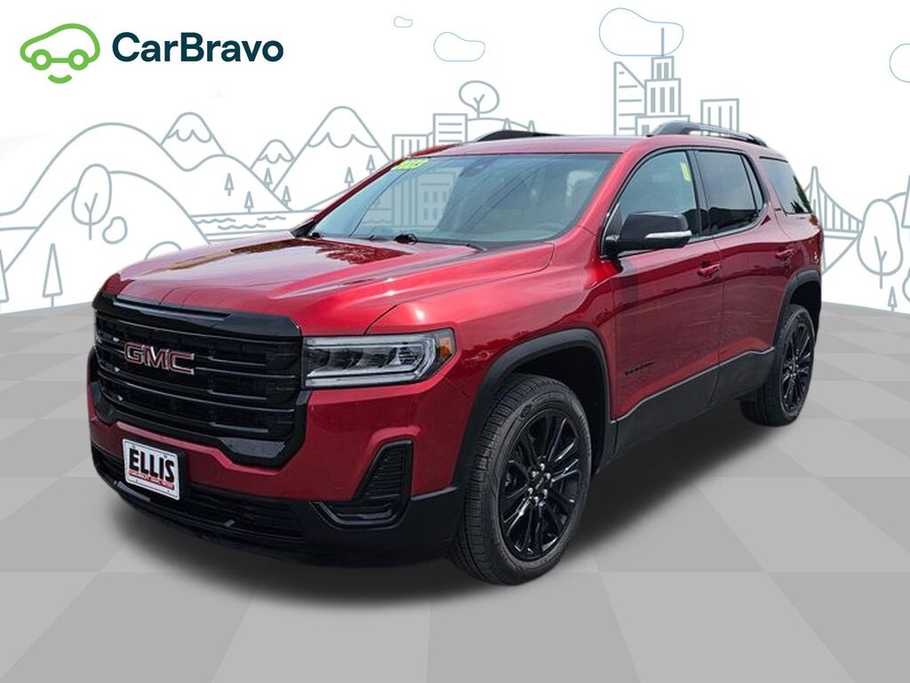 2023 GMC Acadia SLE — photo 1 of 6