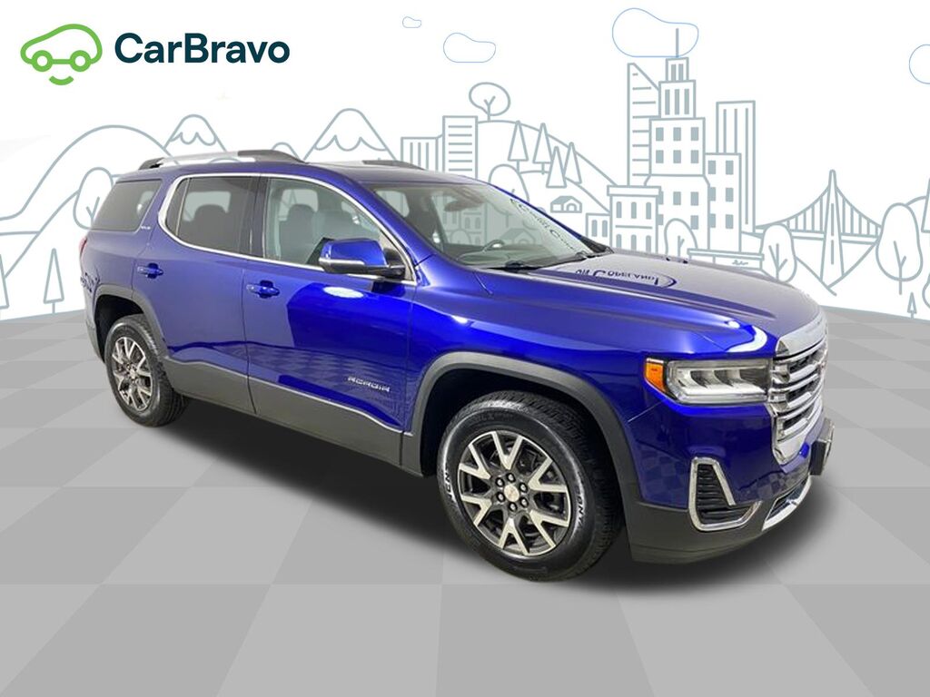 2023 GMC Acadia SLE — photo 1 of 7