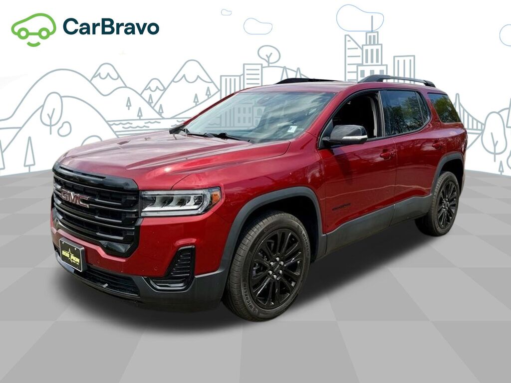 2023 GMC Acadia SLE — photo 1 of 5