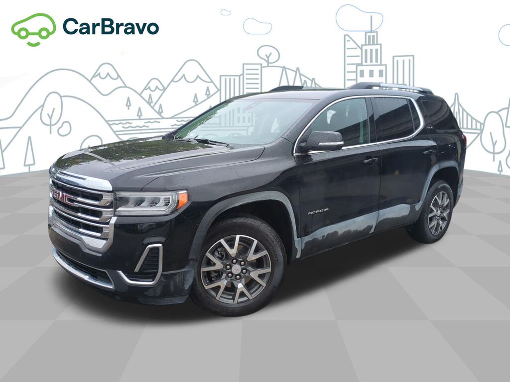 2023 GMC Acadia SLE — photo 1 of 6