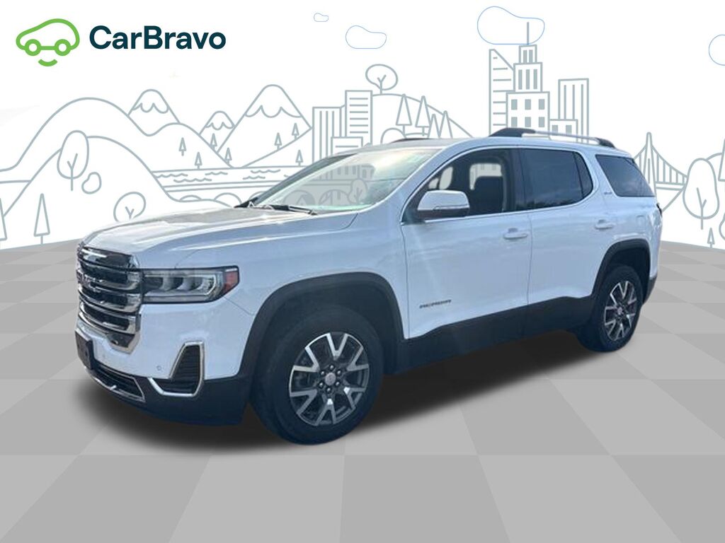 2023 GMC Acadia SLE — photo 1 of 6
