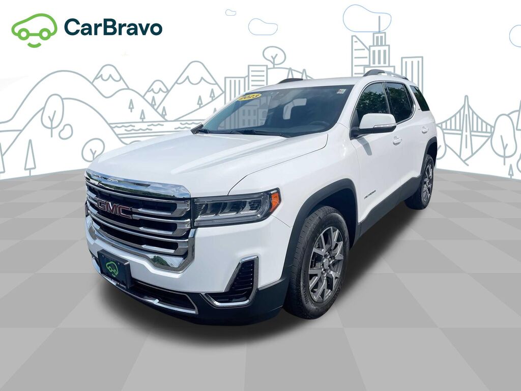 2023 GMC Acadia SLE — photo 1 of 6